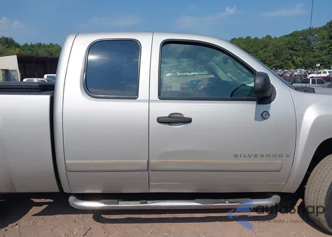 2007 Chevrolet Silverado C1500 z USA, uszkodzony, nr VIN 2GCEC19C671625176